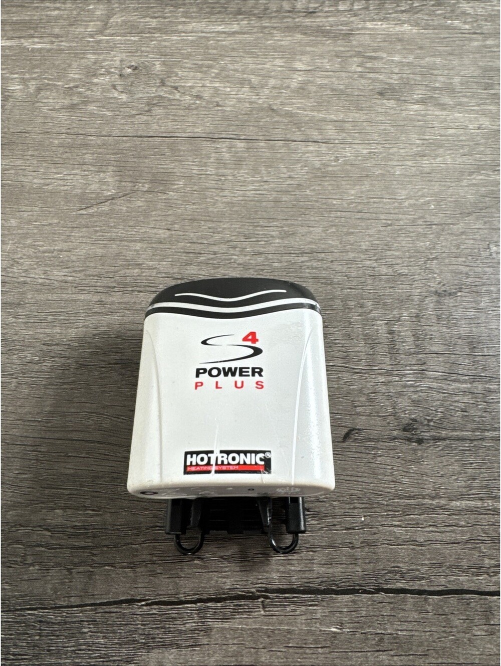 Hotronic S4 Power Plus Replacement Battery Pack for Ski Boot Heaters White